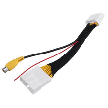 Load image into Gallery viewer, For Renault Car 24Pin Video Input Switch Reverse Parking Camera RCA Adapter Cable, For Renault