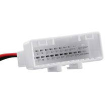 Load image into Gallery viewer, For Renault Car 24Pin Video Input Switch Reverse Parking Camera RCA Adapter Cable, For Renault
