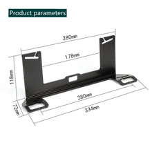 Load image into Gallery viewer, ZL-2049 Universal ISOFIX Children Seat Interface, ZL-2049