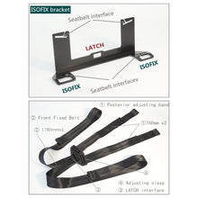 Load image into Gallery viewer, ZL-2049 Universal ISOFIX Children Seat Interface, ZL-2049