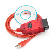 Load image into Gallery viewer, For Renault Renolink V2.10 Car Diagnostic OBD OBD2 ECU Programmer ECM UCH Key Programmer Tool, V2.10
