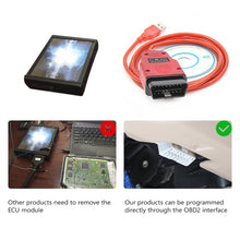 Load image into Gallery viewer, For Renault Renolink V2.10 Car Diagnostic OBD OBD2 ECU Programmer ECM UCH Key Programmer Tool, V2.10