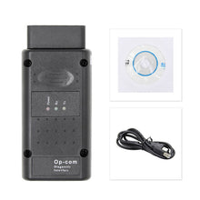 Load image into Gallery viewer, OPCom 2014V OBD2 Car Diagnostic Scan Tool For Opel Firmware V1.7, For Opel Firmware V1.7