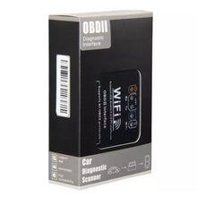 Load image into Gallery viewer, OBD2 WIFI Mini Car Detector Car Fault Diagnostic Tool, Car Fault Diagnostic Tool