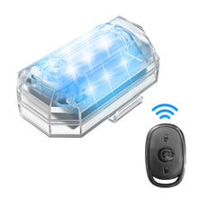 Load image into Gallery viewer, Motorcycle Super Waterproof Multi-Mode Strobe Light with Wireless Remote Control, Multi-Mode Strobe Light w