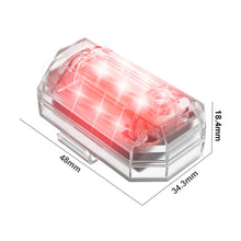 Load image into Gallery viewer, Motorcycle Super Waterproof Multi-Mode Strobe Light with Wireless Remote Control, Multi-Mode Strobe Light w