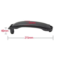 Load image into Gallery viewer, For Land Rover Discovery 2015-2019 Car Frosted Inside Door Right Handle LR076163, Left and Right  Driving, Frosted Right Handle