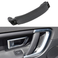 Load image into Gallery viewer, For Land Rover Discovery 2015-2019 Car Leather Texture Inside Door Left Handle LR076163, Left and Right  Driving, Leather Texture Left Handle