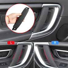 Load image into Gallery viewer, For Land Rover Discovery 2015-2019 Car Leather Texture Inside Door Left Handle LR076163, Left and Right  Driving, Leather Texture Left Handle