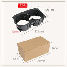 Load image into Gallery viewer, For Mercedes-Benz E-Class W212 2009-2014 Left Driving Car Water Cup Holder 2126800110, For Mercedes-Benz E-Class W212 2009-2014