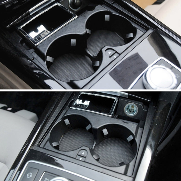 For Mercedes-Benz E-Class W212 2009-2014 Left Driving Car Water Cup Holder 2126800110, For Mercedes-Benz E-Class W212 2009-2014