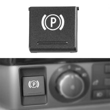 Load image into Gallery viewer, For BMW 7 Series Auto Parking Switch Cover Handbrake P Key Button 6131 6949 933-1, For BMW 7 Series