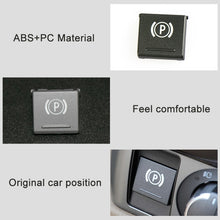 Load image into Gallery viewer, For BMW 7 Series Auto Parking Switch Cover Handbrake P Key Button 6131 6949 933-1, For BMW 7 Series