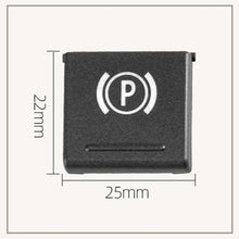 Load image into Gallery viewer, For BMW 7 Series Auto Parking Switch Cover Handbrake P Key Button 6131 6949 933-1, For BMW 7 Series