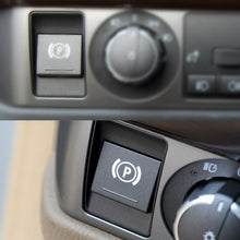 Load image into Gallery viewer, For BMW 7 Series Auto Parking Switch Cover Handbrake P Key Button 6131 6949 933-1, For BMW 7 Series