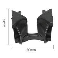 Load image into Gallery viewer, For Mercedes-Benz W204 / W212 2008-2015 Left Driving Car Water Cup Holder 2046802391, For Mercedes-Benz W204 / W212 2008-2015 (Black), For Mercedes-Benz W204 / W212 2008-2015 (Red)