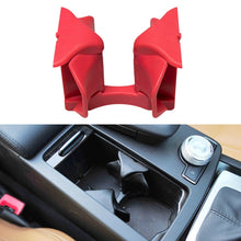 Load image into Gallery viewer, For Mercedes-Benz W204 / W212 2008-2015 Left Driving Car Water Cup Holder 2046802391, For Mercedes-Benz W204 / W212 2008-2015 (Black), For Mercedes-Benz W204 / W212 2008-2015 (Red)