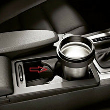 Load image into Gallery viewer, For Mercedes-Benz W204 / W212 2008-2015 Left Driving Car Water Cup Holder 2046802391, For Mercedes-Benz W204 / W212 2008-2015 (Black), For Mercedes-Benz W204 / W212 2008-2015 (Red)