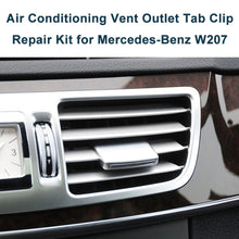 Load image into Gallery viewer, For Mercedes-Benz W212 2009-2013 Car Air Conditioning Exhaust Switch Paddle Air Conditioning Leaf Clip 212 830 0154 9116, For Mercedes-Benz W212 2009-2013