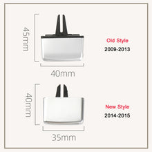 Load image into Gallery viewer, For Mercedes-Benz W212 2014-2015 Car Right Tail Plug Air Conditioning Exhaust Switch Paddle Air Conditioning Leaf Clip 212 830 0154 9116, For Mercedes-Benz W212 2014-2015 Right Tail Plug