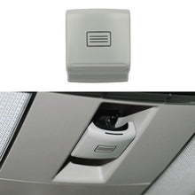 Load image into Gallery viewer, For Mercedes-Benz W221 2006-2013 Left Driving Car Sunroof Switch Button Dome Light Button, For Mercedes-Benz W221(Black), For Mercedes-Benz W221(Grey), For Mercedes-Benz W221(Beige)