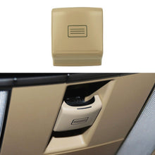 Load image into Gallery viewer, For Mercedes-Benz W221 2006-2013 Left Driving Car Sunroof Switch Button Dome Light Button, For Mercedes-Benz W221(Black), For Mercedes-Benz W221(Grey), For Mercedes-Benz W221(Beige)
