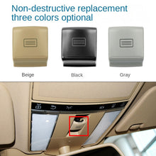 Load image into Gallery viewer, For Mercedes-Benz W221 2006-2013 Left Driving Car Sunroof Switch Button Dome Light Button, For Mercedes-Benz W221(Black), For Mercedes-Benz W221(Grey), For Mercedes-Benz W221(Beige)
