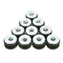 Load image into Gallery viewer, 10 in 1 For Kawasaki Motorcycle Rubber Grommets Bolt Assortment Kit, Rubber Grommets Bolt