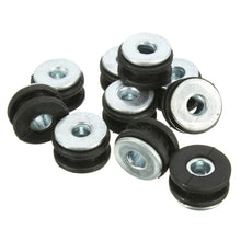 Load image into Gallery viewer, 10 in 1 For Kawasaki Motorcycle Rubber Grommets Bolt Assortment Kit, Rubber Grommets Bolt