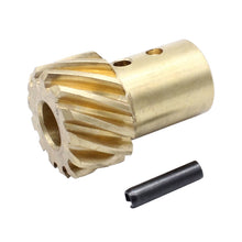 Load image into Gallery viewer, For SBC BBC Chevrolet 0.5 inch Car Cam Gear Shaft Roller Cam Bronze HEI Distributor Gear, 0.5 inch