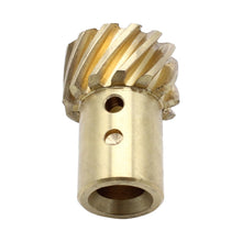 Load image into Gallery viewer, For SBC BBC Chevrolet 0.5 inch Car Cam Gear Shaft Roller Cam Bronze HEI Distributor Gear, 0.5 inch