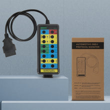 Load image into Gallery viewer, DUOYI DY29 Car OBD2 Diagnostic Protocol Detector Tester, DY29