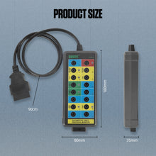 Load image into Gallery viewer, DUOYI DY29 Car OBD2 Diagnostic Protocol Detector Tester, DY29