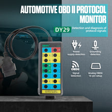 Load image into Gallery viewer, DUOYI DY29 Car OBD2 Diagnostic Protocol Detector Tester, DY29
