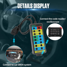 Load image into Gallery viewer, DUOYI DY29 Car OBD2 Diagnostic Protocol Detector Tester, DY29