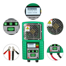Load image into Gallery viewer, DUOYI DY226A Car 3 in 1 CCA Load Battery Charging Digital Capacity Tester, DY226A