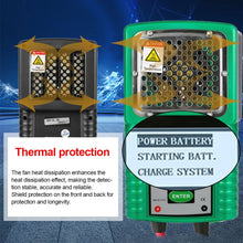 Load image into Gallery viewer, DUOYI DY226A Car 3 in 1 CCA Load Battery Charging Digital Capacity Tester, DY226A