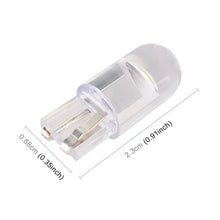 Load image into Gallery viewer, 50pcs T10 DC24V / 0.36W / 0.03A Car Clearance Light COB Lamp Beads, DC24V (Ice Blue Light), DC24V (Blue Light), DC24V (Pink Light), DC24V (Green Light), DC24V (Red Light), DC24V (White Light), DC24V (Yellow Light)