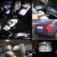Load image into Gallery viewer, 4pcs T10 DC12V /  2.52W / 0.21A / 900LM Car Clearance Light with Decoding, 4pcs T10