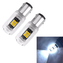 Load image into Gallery viewer, 2pcs 1157 DC12V / 2.16W / 0.18A / 480LM Car LED Brake Light, 1157 (Red Light), 1157 (White Light), 1157 (Yellow Light)