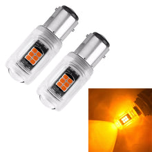 Load image into Gallery viewer, 2pcs 1157 DC12V / 2.16W / 0.18A / 480LM Car LED Brake Light, 1157 (Red Light), 1157 (White Light), 1157 (Yellow Light)