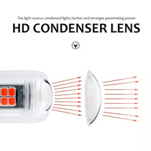 Load image into Gallery viewer, 2pcs 1157 DC12V / 2.16W / 0.18A / 480LM Car LED Brake Light, 1157 (Red Light), 1157 (White Light), 1157 (Yellow Light)