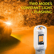 Load image into Gallery viewer, 2pcs 1157 DC12V / 2.16W / 0.18A / 480LM Car LED Brake Light, 1157 (Red Light), 1157 (White Light), 1157 (Yellow Light)