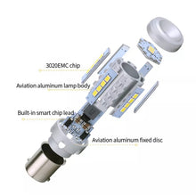 Load image into Gallery viewer, 2pcs 7440 IC12-28V / 16.68W / 1.39A Car 3020EMC-26 Constant Current Wide Voltage Turn Signal Light, 7440 (White Light), 7440 (Yellow Light)