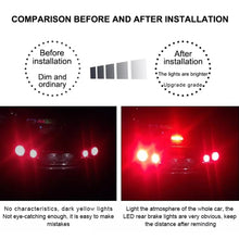 Load image into Gallery viewer, 2pcs 7440 IC12-28V / 16.68W / 1.39A Car 3020EMC-26 Constant Current Wide Voltage Turn Signal Light, 7440 (White Light), 7440 (Yellow Light)