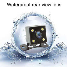 Load image into Gallery viewer, F9 Car Front and Rear Dual Camera HD Infrared Night Vision Car Driving Recorder, Car Front and Rear