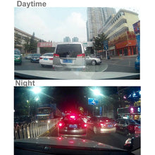 Load image into Gallery viewer, F9 Car Front and Rear Dual Camera HD Infrared Night Vision Car Driving Recorder, Car Front and Rear