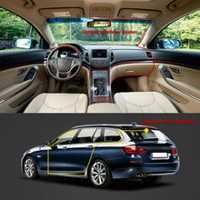 Load image into Gallery viewer, F9 Car Front and Rear Dual Camera HD Infrared Night Vision Car Driving Recorder, Car Front and Rear