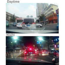 Load image into Gallery viewer, F9 Car Front and  Inner Dual Camera HD Infrared Night Vision Car Driving Recorder, Car Front and Inner