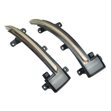 Load image into Gallery viewer, 1 Pair For Audi TT MK2 2007-2014 Car Dynamic LED Turn Signal Light Rearview Mirror Flasher Water Blinker, For Audi TT MK2 2007-2014